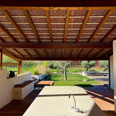 Wecamp Reserva Alecrim Santiago do Cacém Екстериор снимка