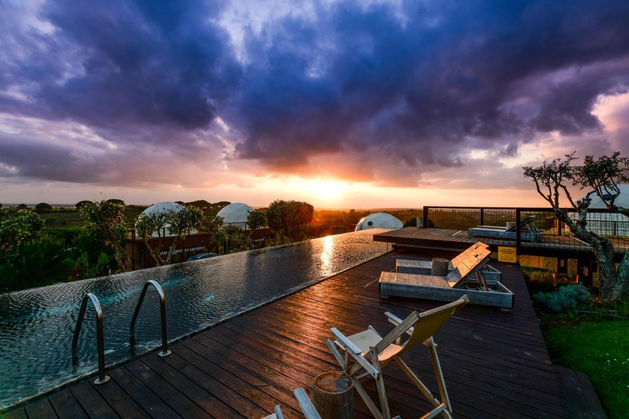 Wecamp Reserva Alecrim Santiago do Cacém Екстериор снимка