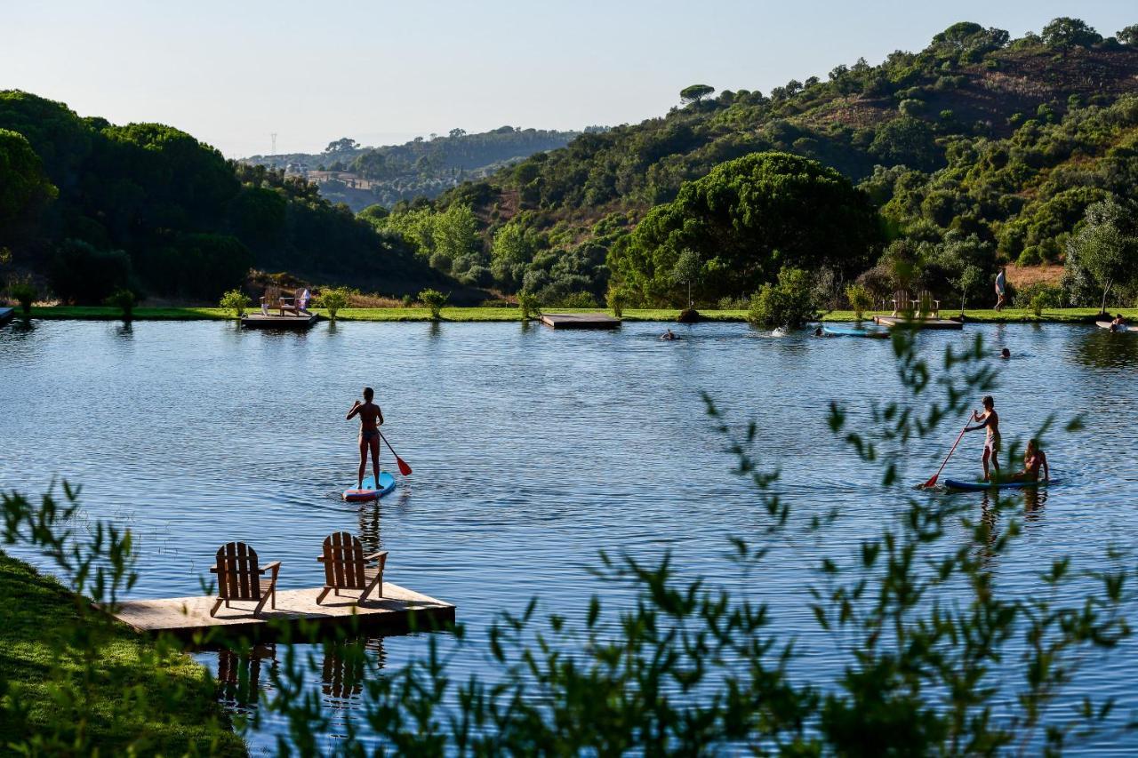 Wecamp Reserva Alecrim Santiago do Cacém Екстериор снимка