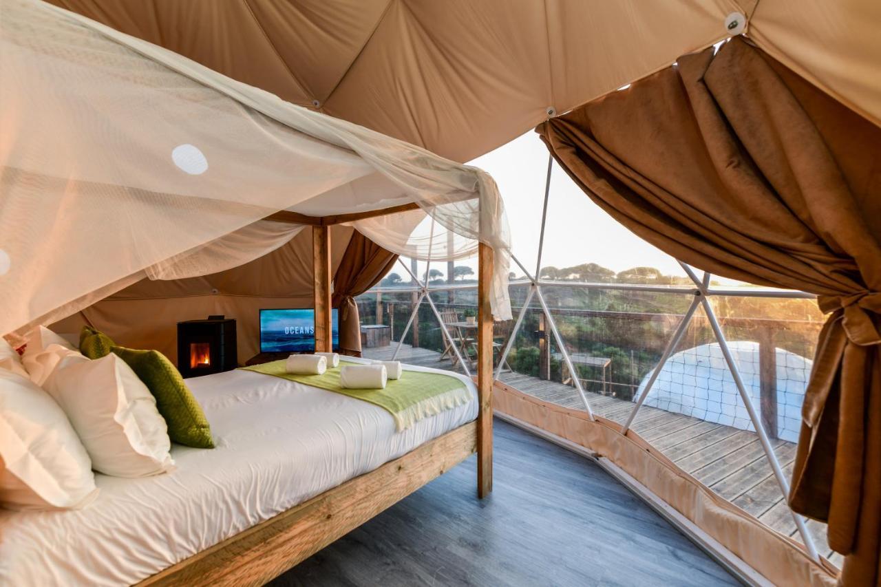 Wecamp Reserva Alecrim Santiago do Cacém Екстериор снимка