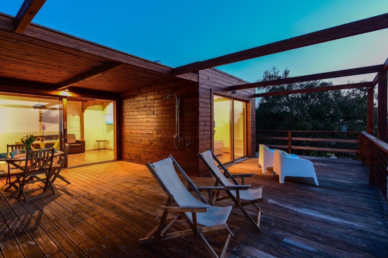 Wecamp Reserva Alecrim Santiago do Cacém Екстериор снимка