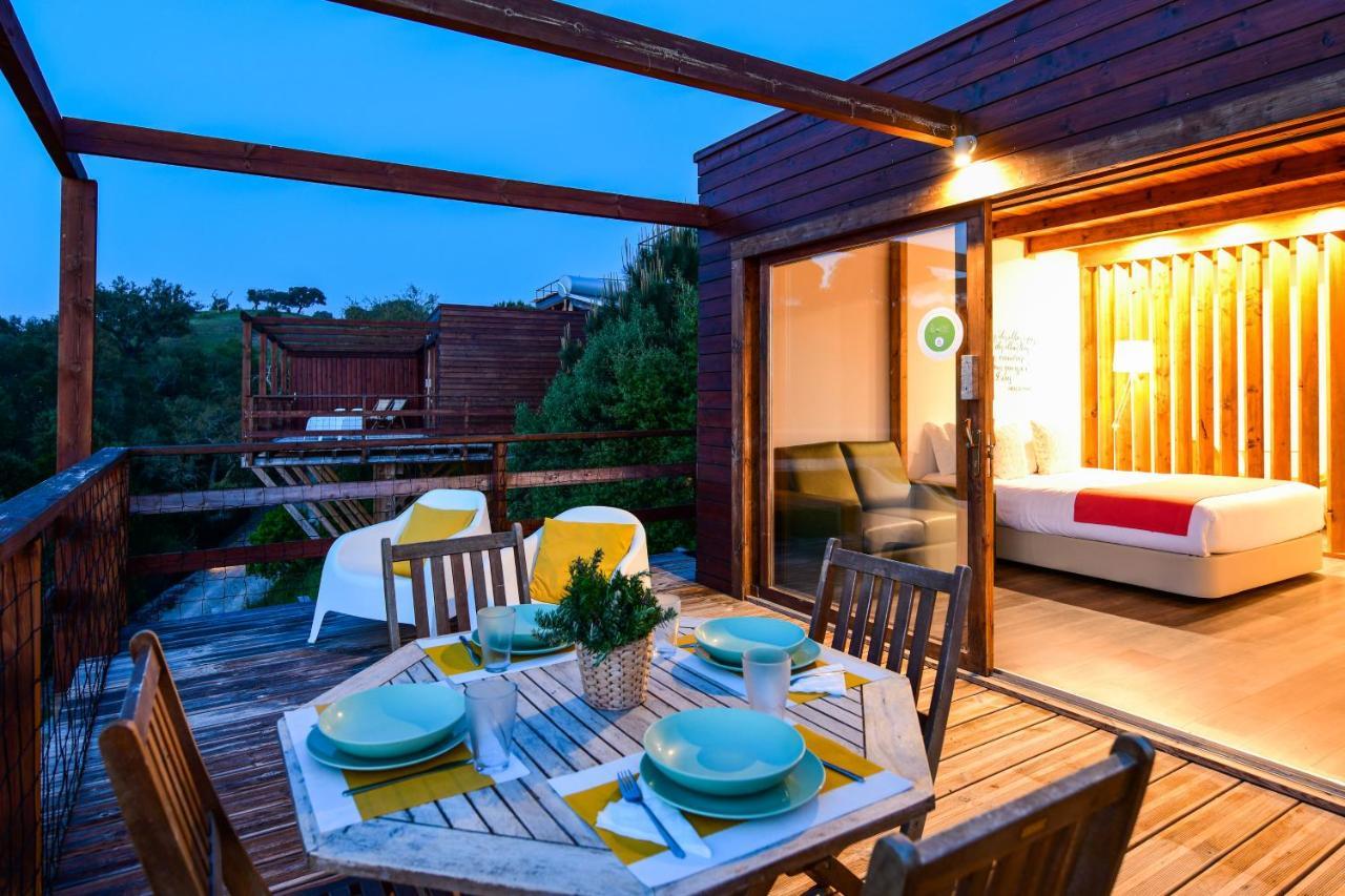 Wecamp Reserva Alecrim Santiago do Cacém Екстериор снимка