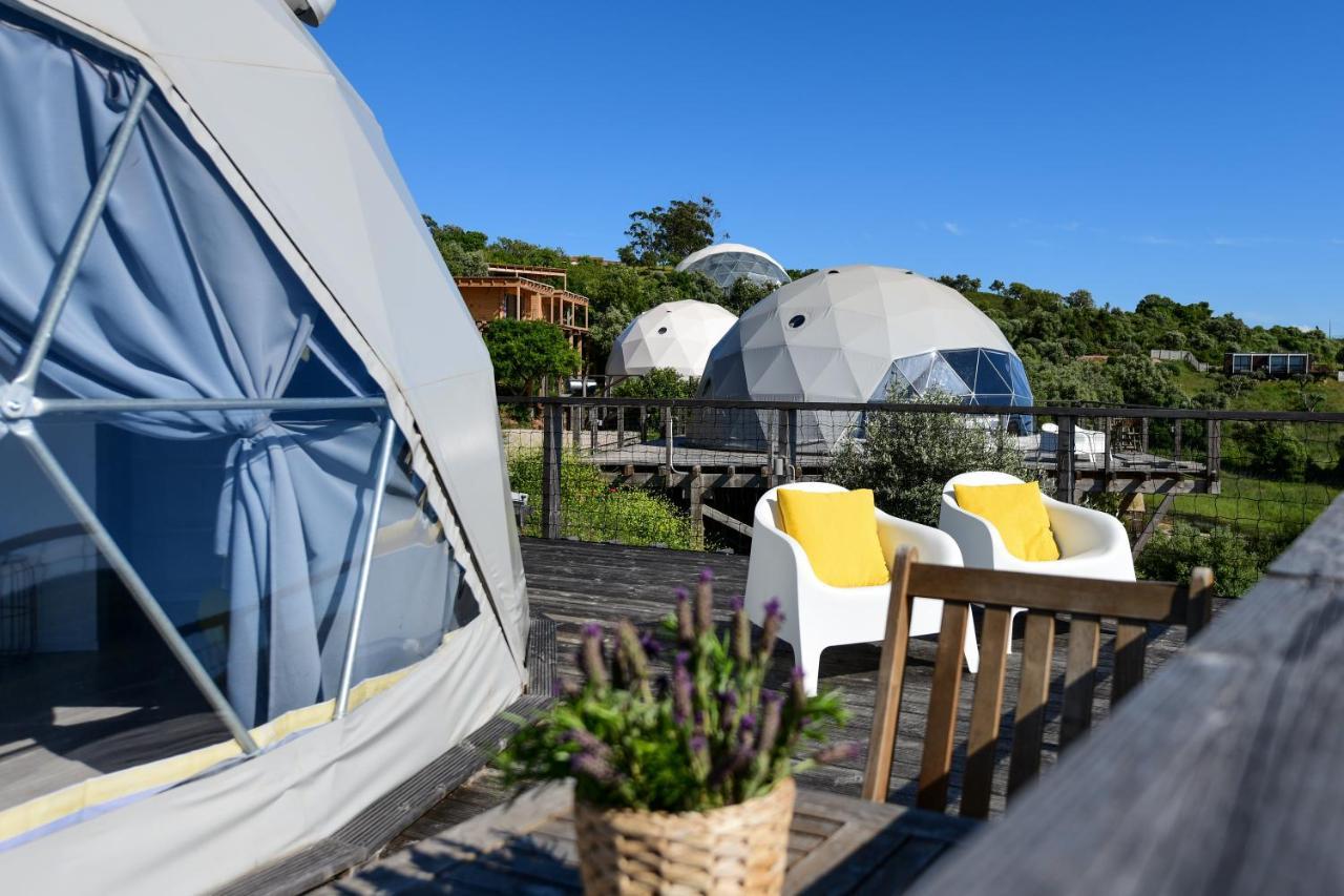Wecamp Reserva Alecrim Santiago do Cacém Екстериор снимка