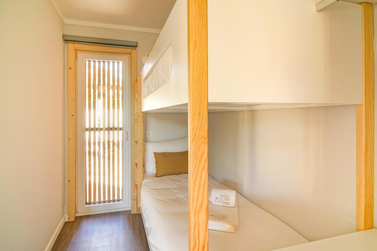 Wecamp Reserva Alecrim Santiago do Cacém Екстериор снимка