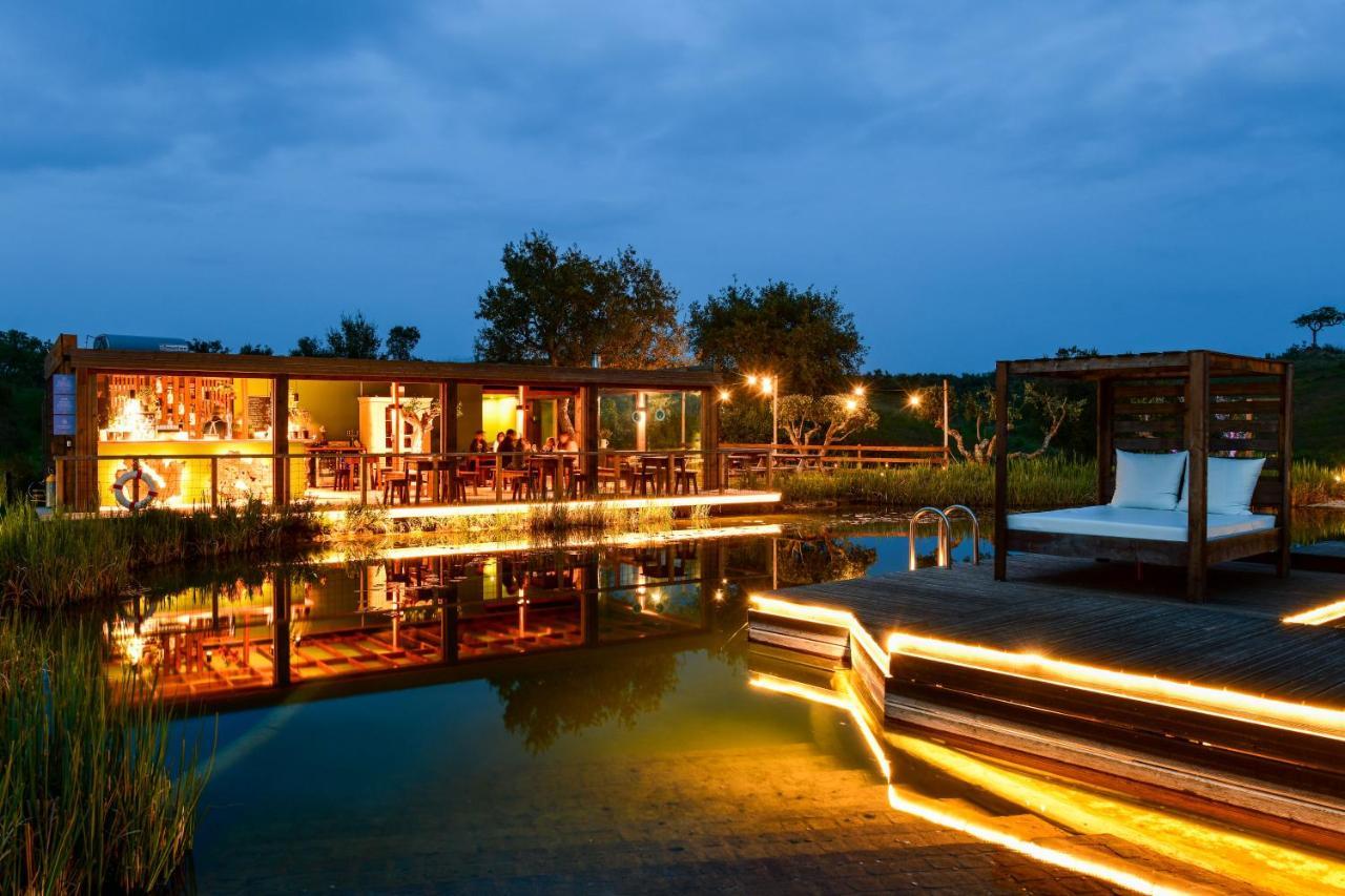 Wecamp Reserva Alecrim Santiago do Cacém Екстериор снимка