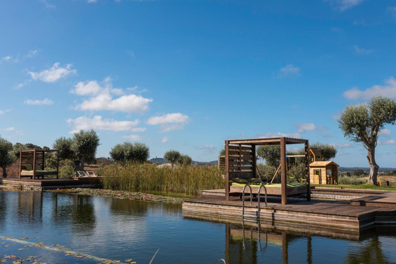 Wecamp Reserva Alecrim Santiago do Cacém Екстериор снимка