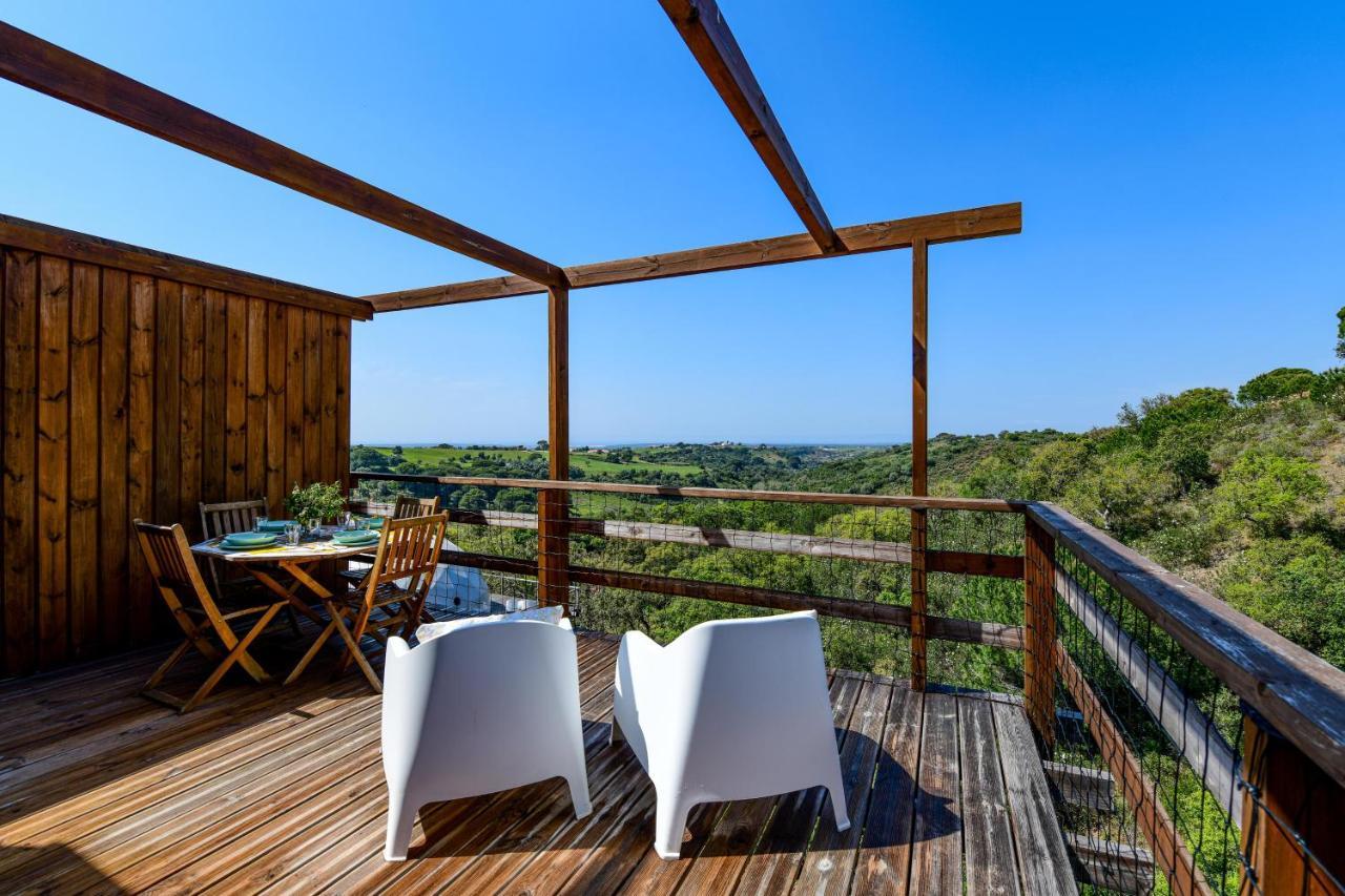 Wecamp Reserva Alecrim Santiago do Cacém Екстериор снимка