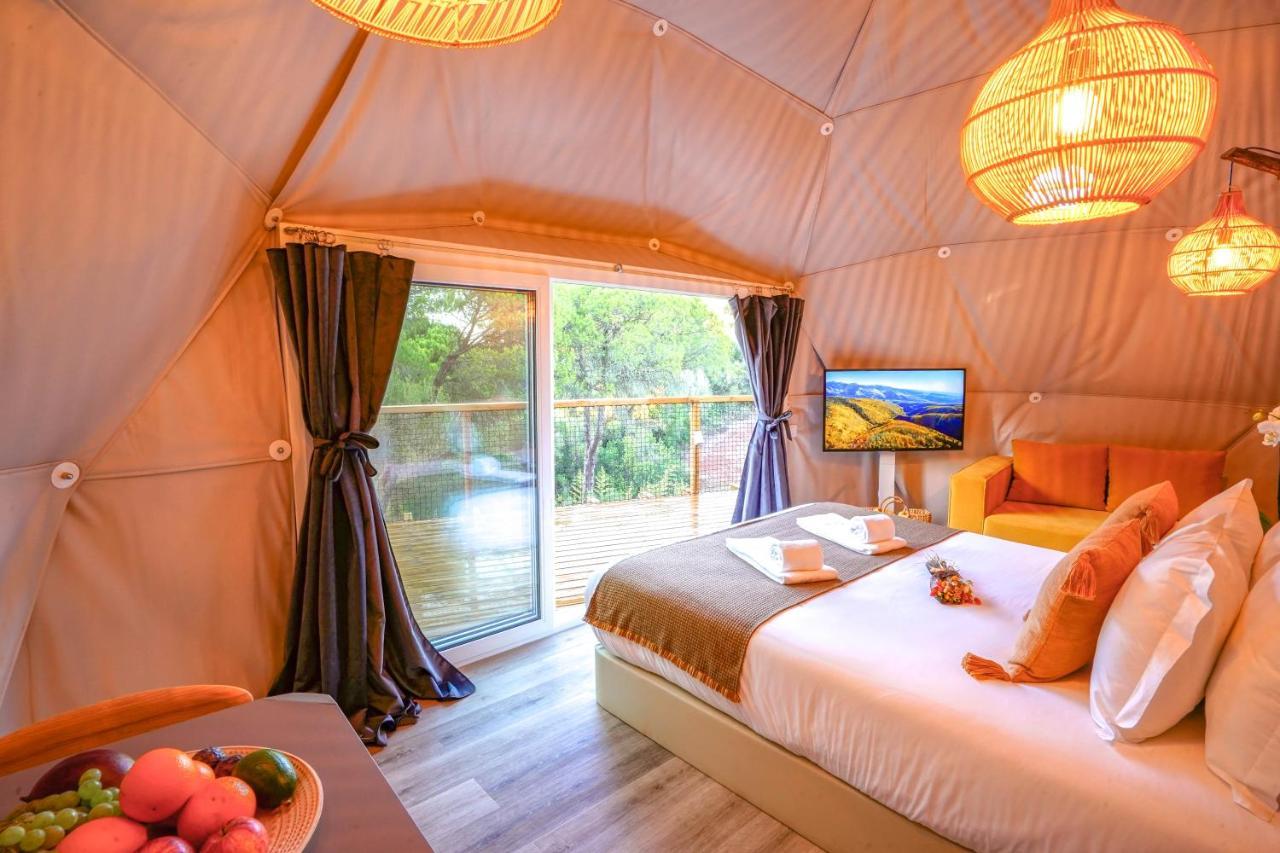 Wecamp Reserva Alecrim Santiago do Cacém Екстериор снимка
