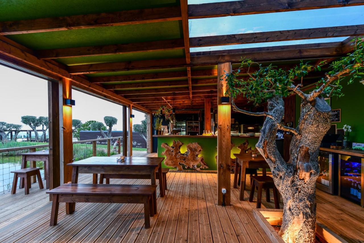Wecamp Reserva Alecrim Santiago do Cacém Екстериор снимка