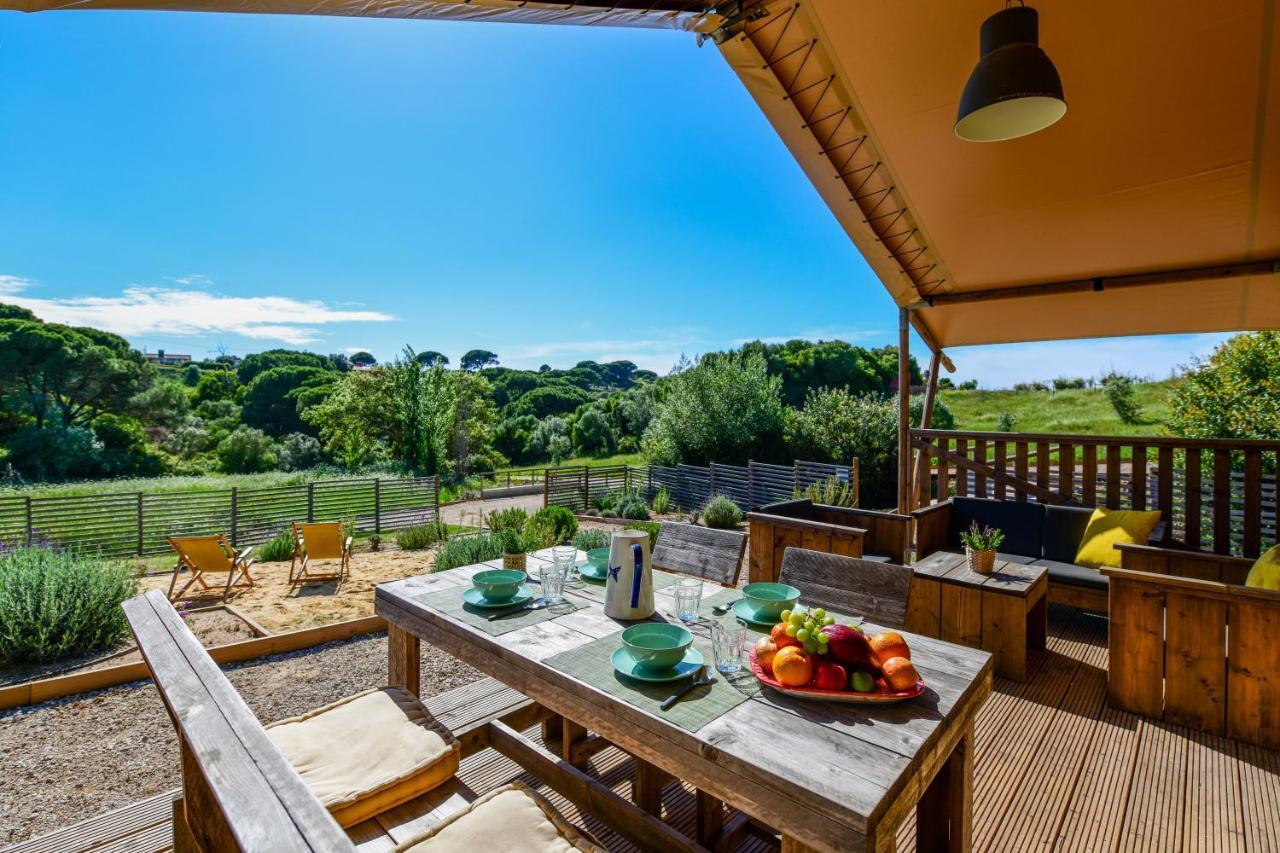 Wecamp Reserva Alecrim Santiago do Cacém Екстериор снимка