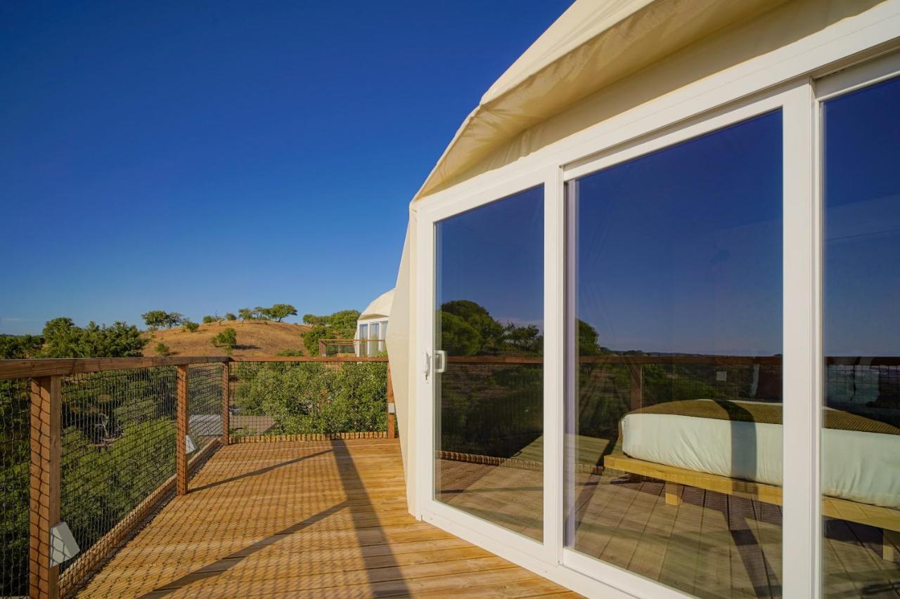 Wecamp Reserva Alecrim Santiago do Cacém Екстериор снимка