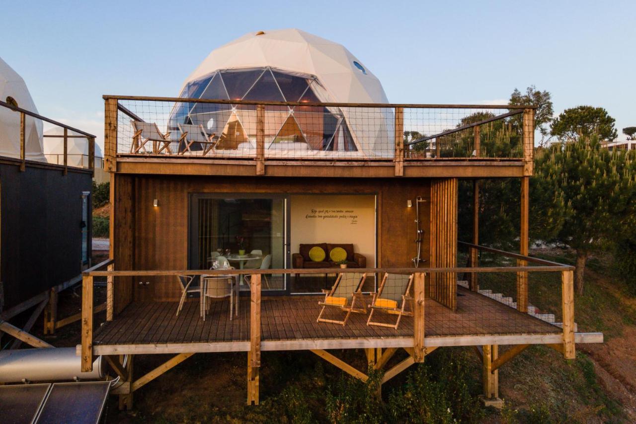 Wecamp Reserva Alecrim Santiago do Cacém Екстериор снимка