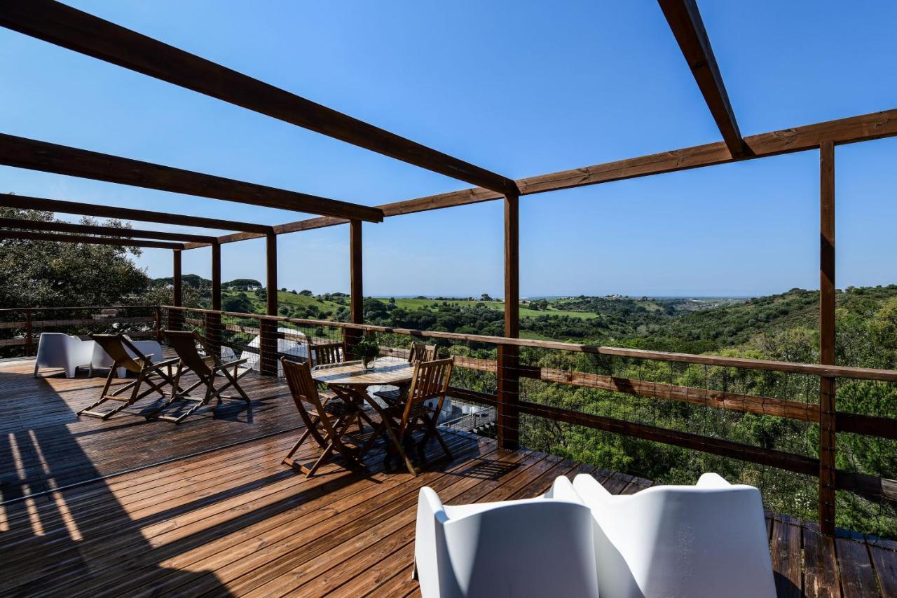 Wecamp Reserva Alecrim Santiago do Cacém Екстериор снимка