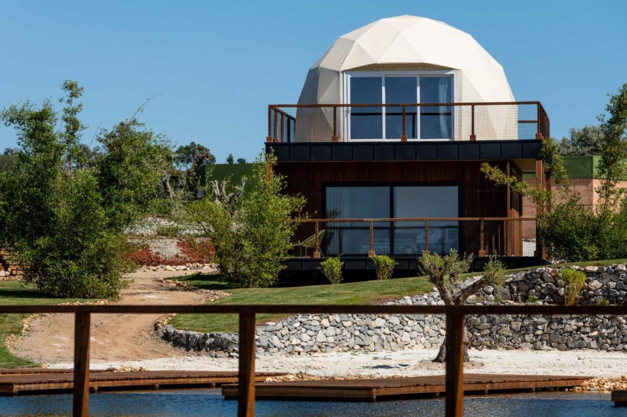 Wecamp Reserva Alecrim Santiago do Cacém Екстериор снимка
