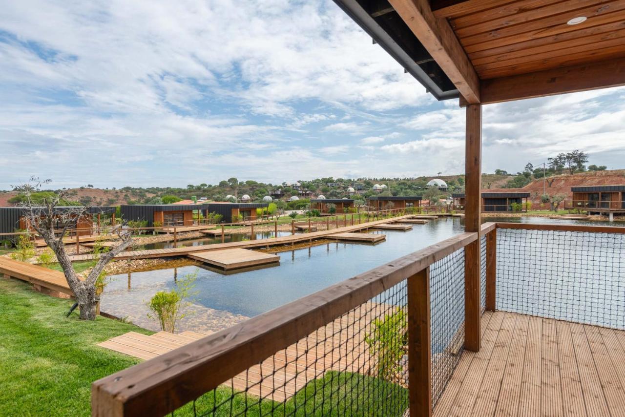Wecamp Reserva Alecrim Santiago do Cacém Екстериор снимка