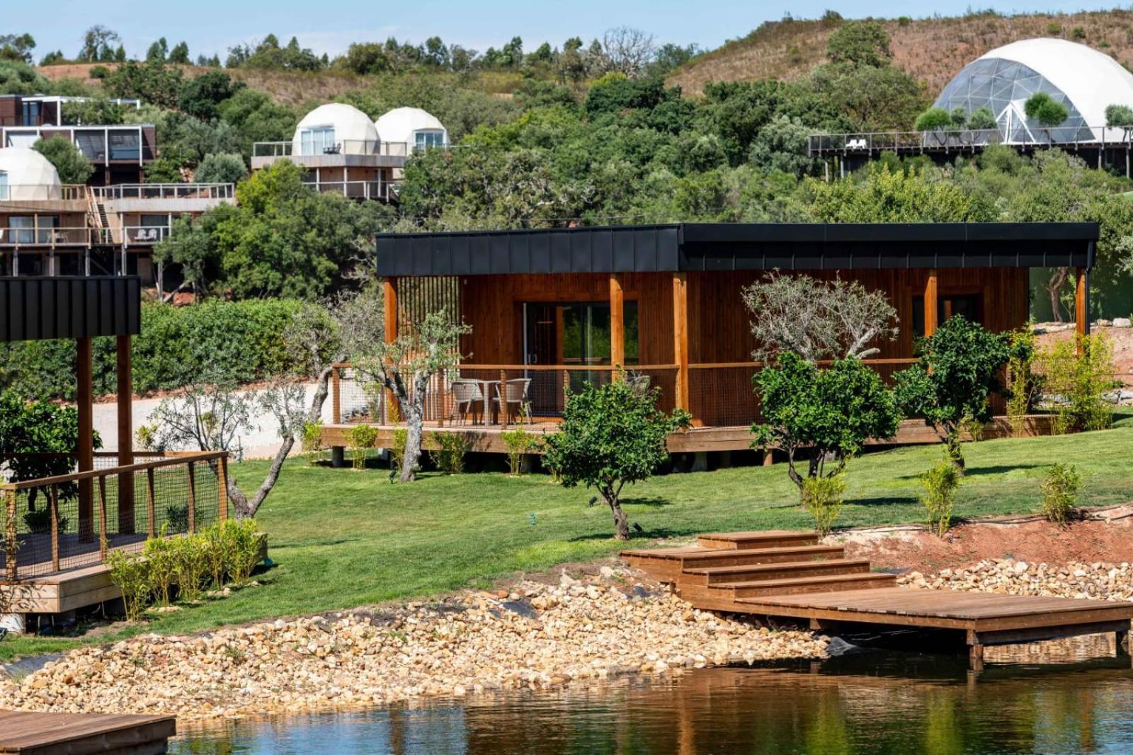 Wecamp Reserva Alecrim Santiago do Cacém Екстериор снимка