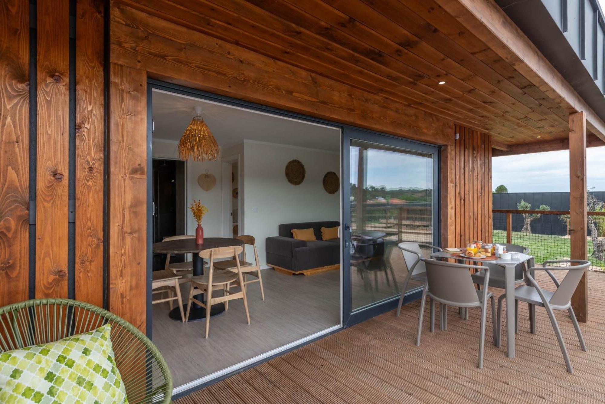 Wecamp Reserva Alecrim Santiago do Cacém Екстериор снимка