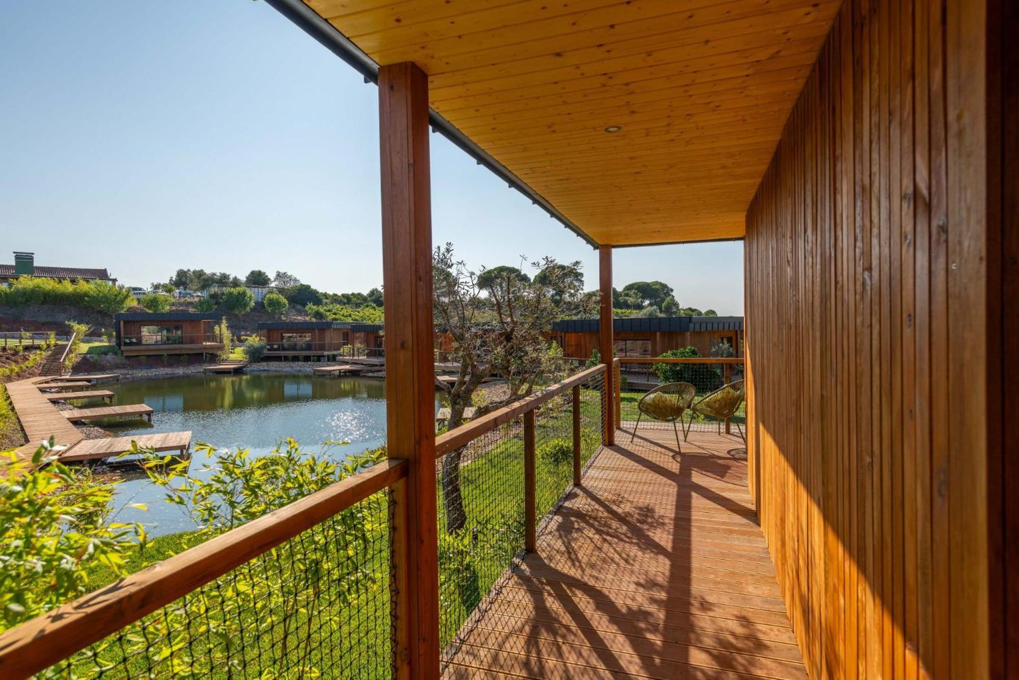 Wecamp Reserva Alecrim Santiago do Cacém Екстериор снимка