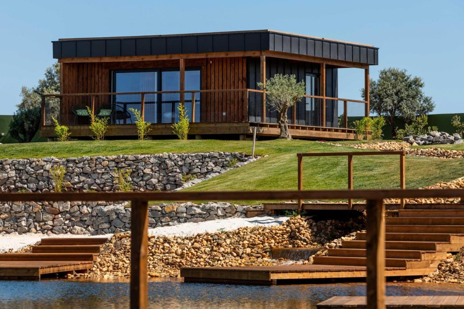 Wecamp Reserva Alecrim Santiago do Cacém Екстериор снимка