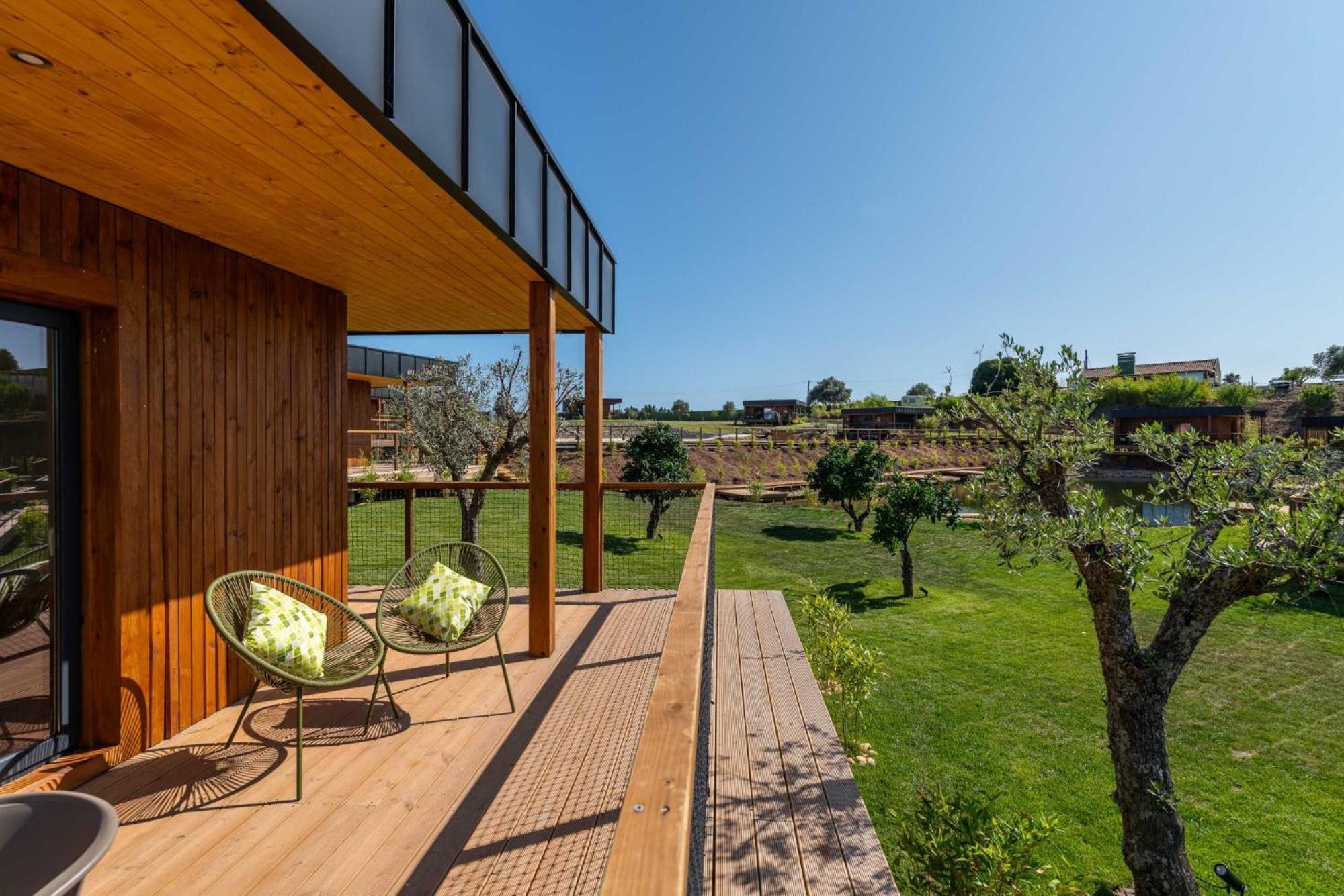 Wecamp Reserva Alecrim Santiago do Cacém Екстериор снимка
