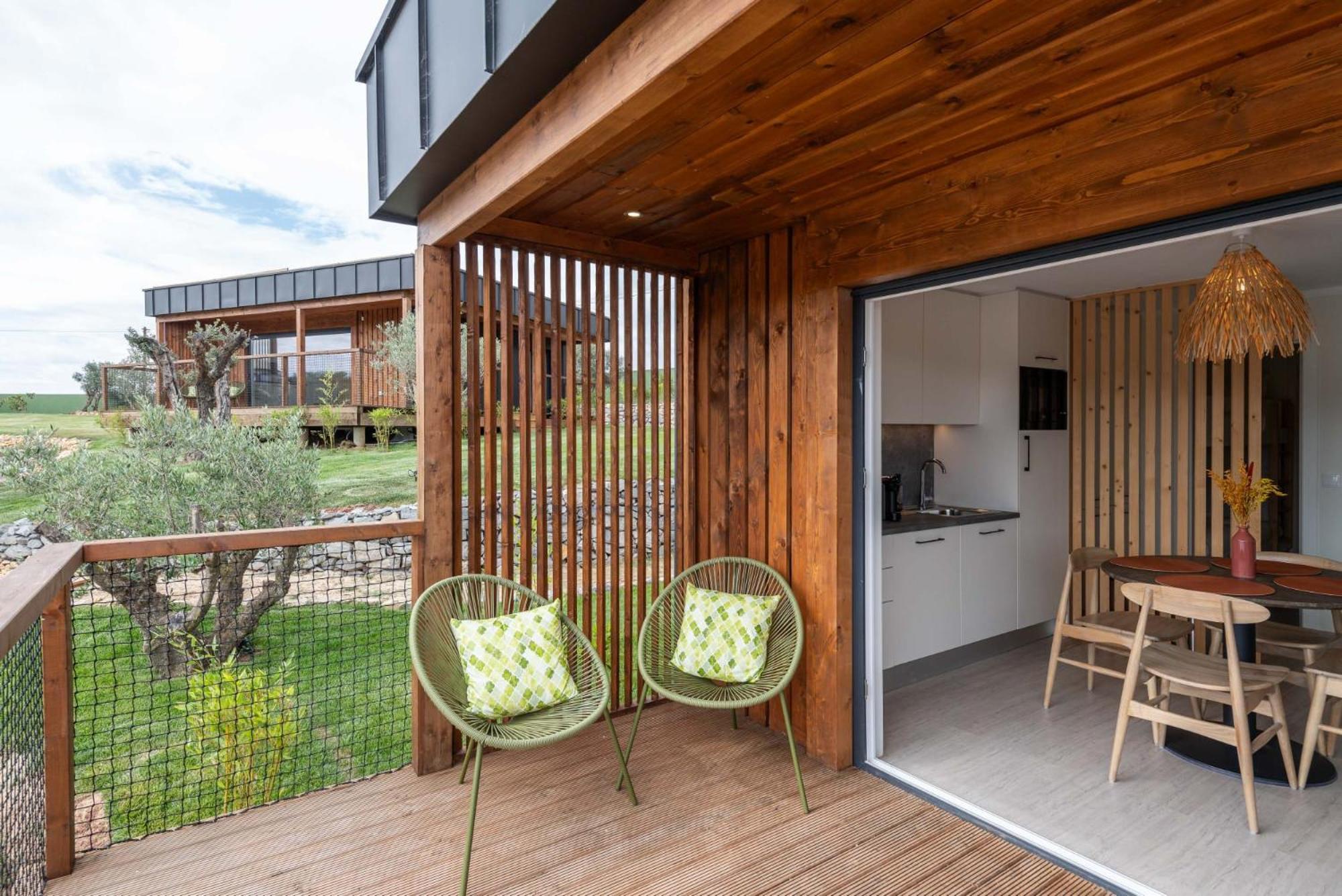 Wecamp Reserva Alecrim Santiago do Cacém Екстериор снимка