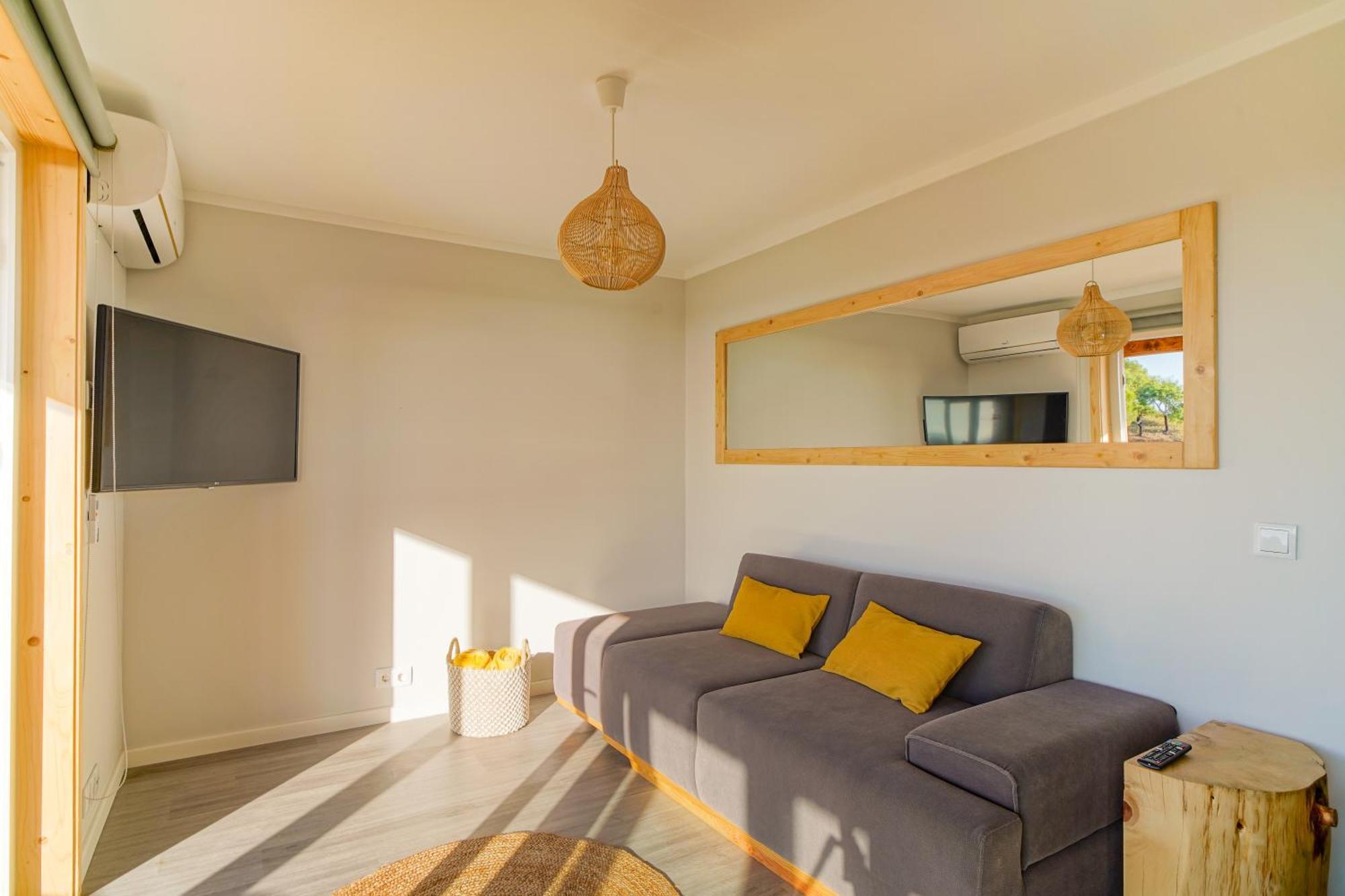 Wecamp Reserva Alecrim Santiago do Cacém Стая снимка