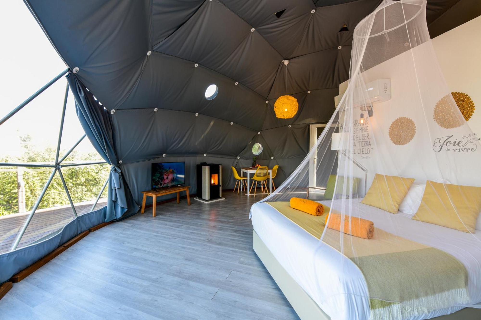 Wecamp Reserva Alecrim Santiago do Cacém Стая снимка