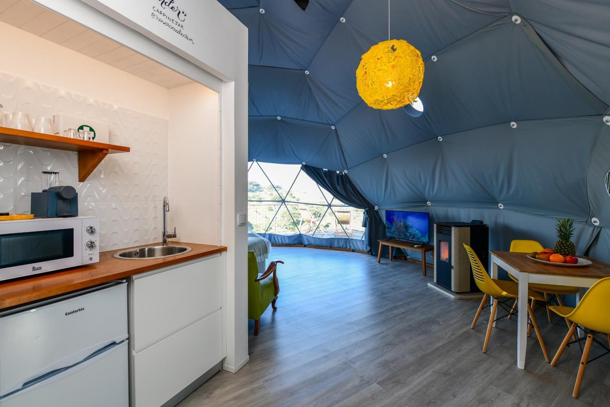 Wecamp Reserva Alecrim Santiago do Cacém Стая снимка