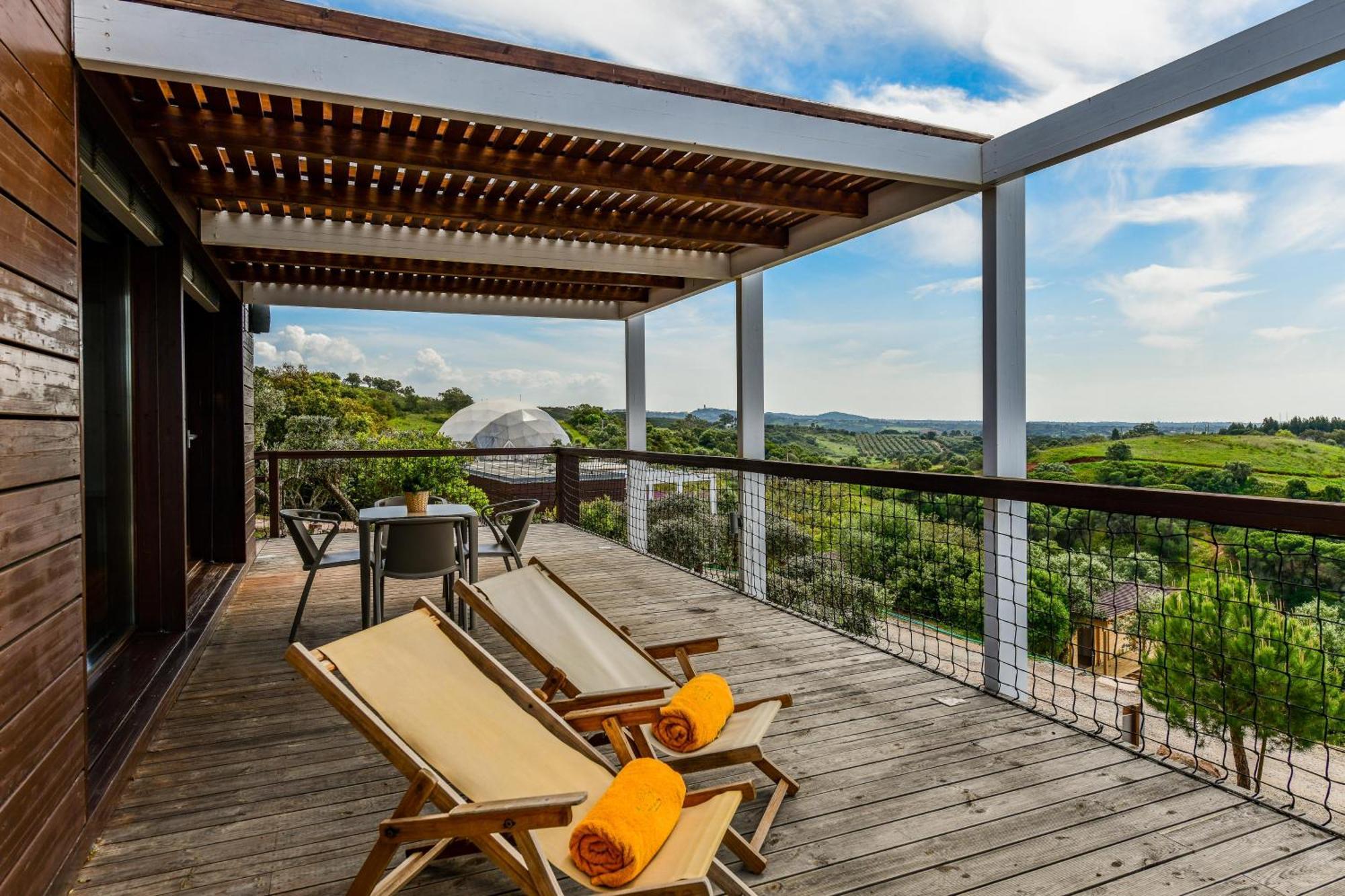 Wecamp Reserva Alecrim Santiago do Cacém Стая снимка