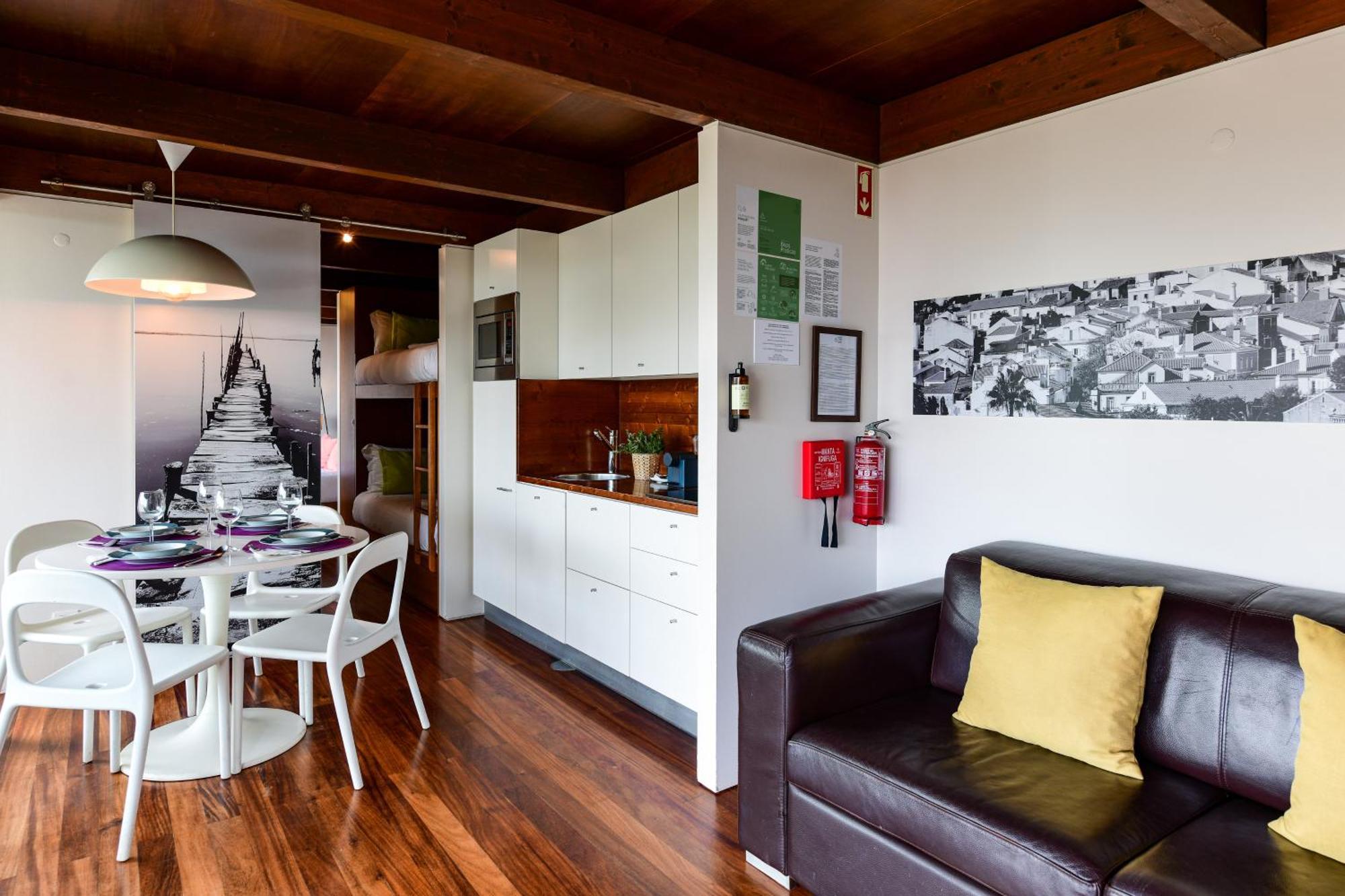 Wecamp Reserva Alecrim Santiago do Cacém Стая снимка