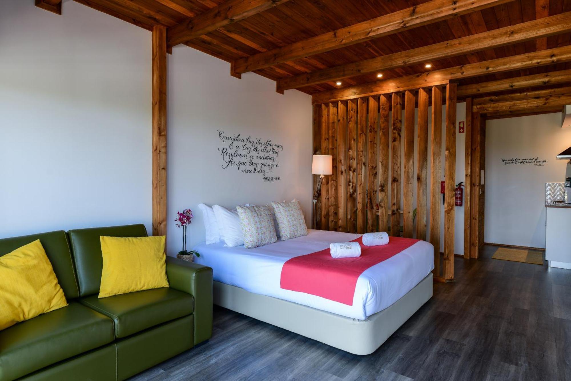 Wecamp Reserva Alecrim Santiago do Cacém Стая снимка