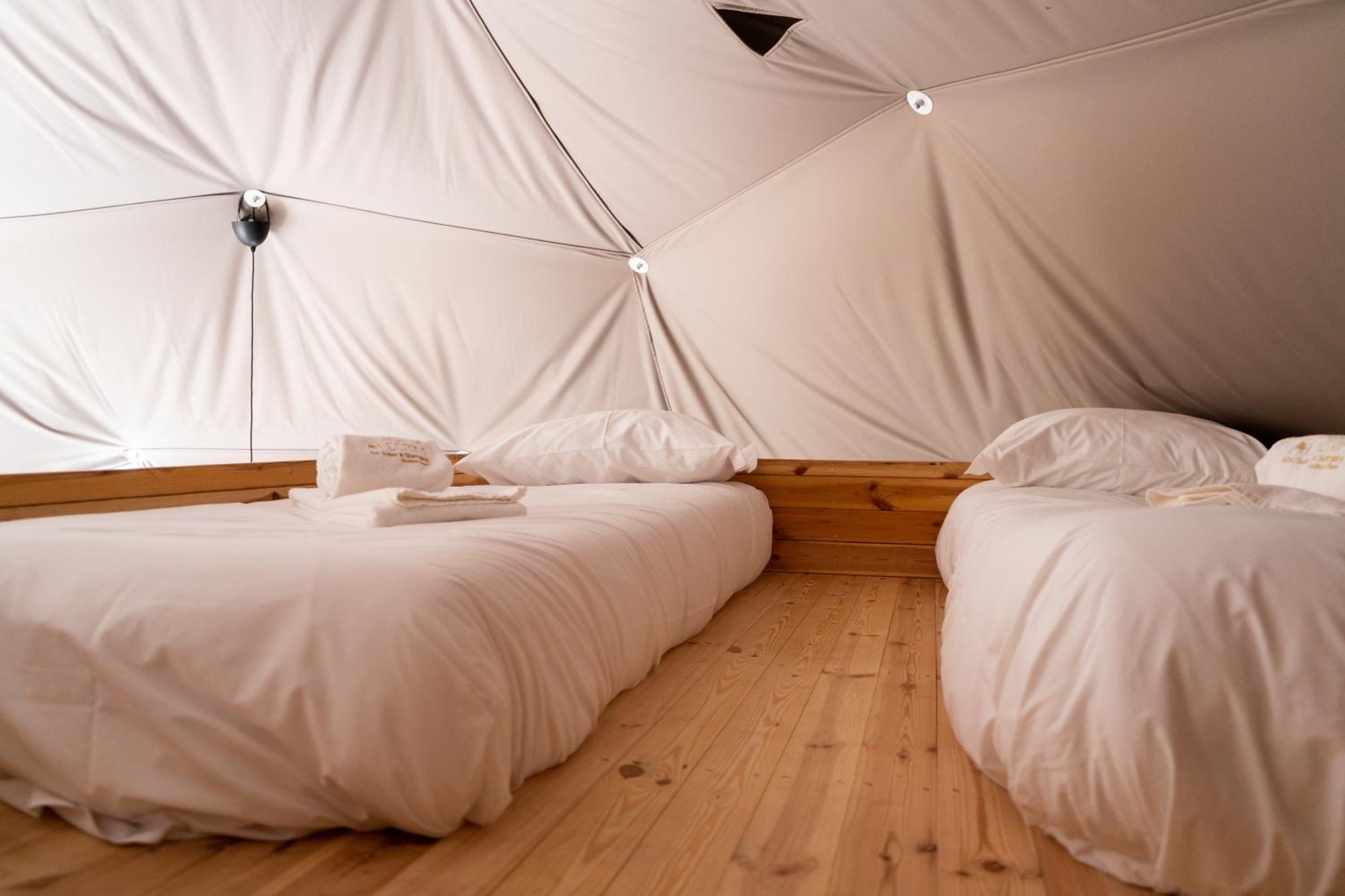 Wecamp Reserva Alecrim Santiago do Cacém Стая снимка