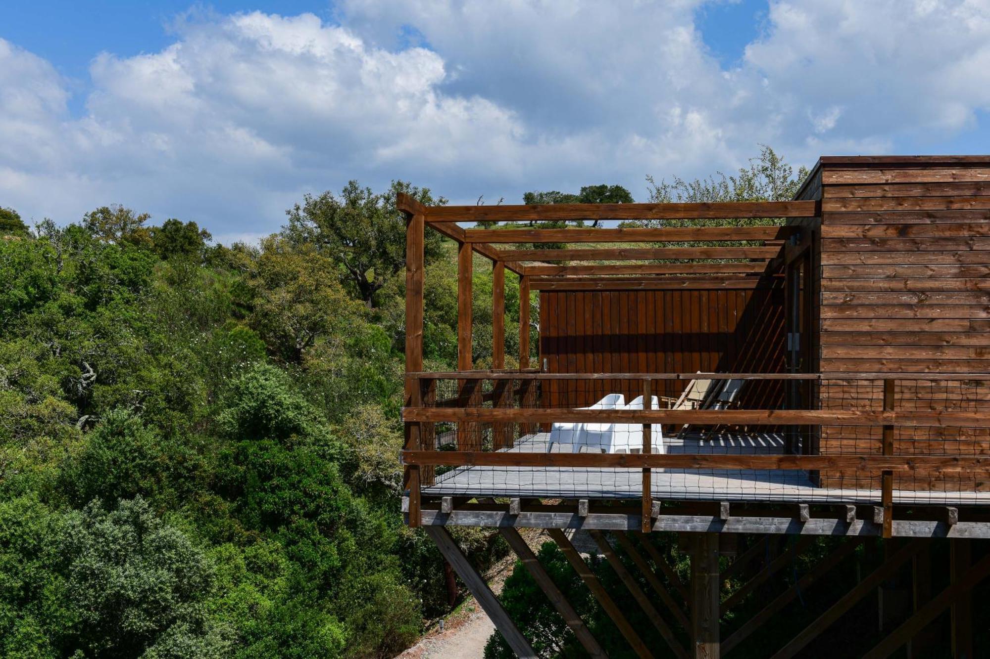 Wecamp Reserva Alecrim Santiago do Cacém Стая снимка