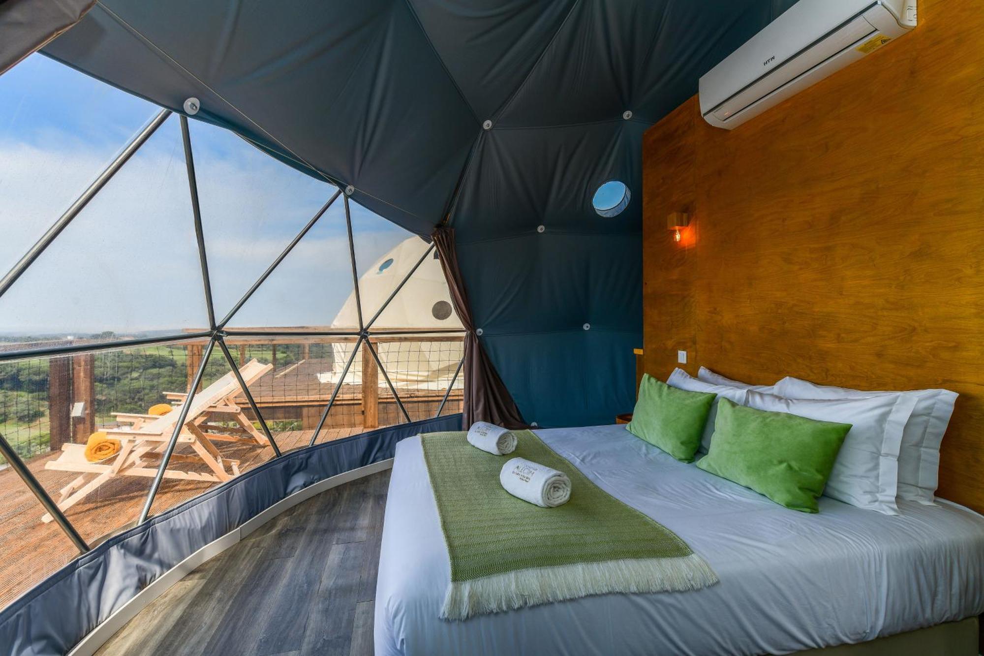 Wecamp Reserva Alecrim Santiago do Cacém Стая снимка