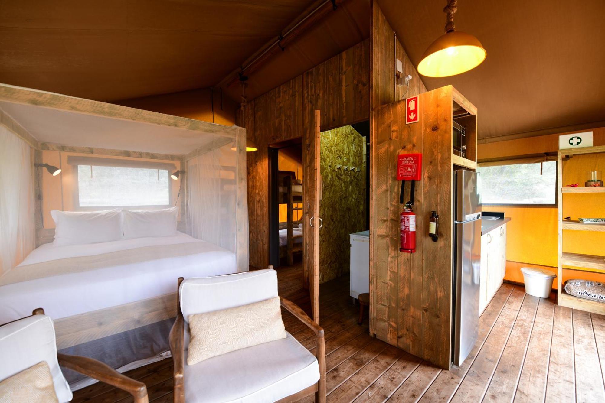 Wecamp Reserva Alecrim Santiago do Cacém Стая снимка