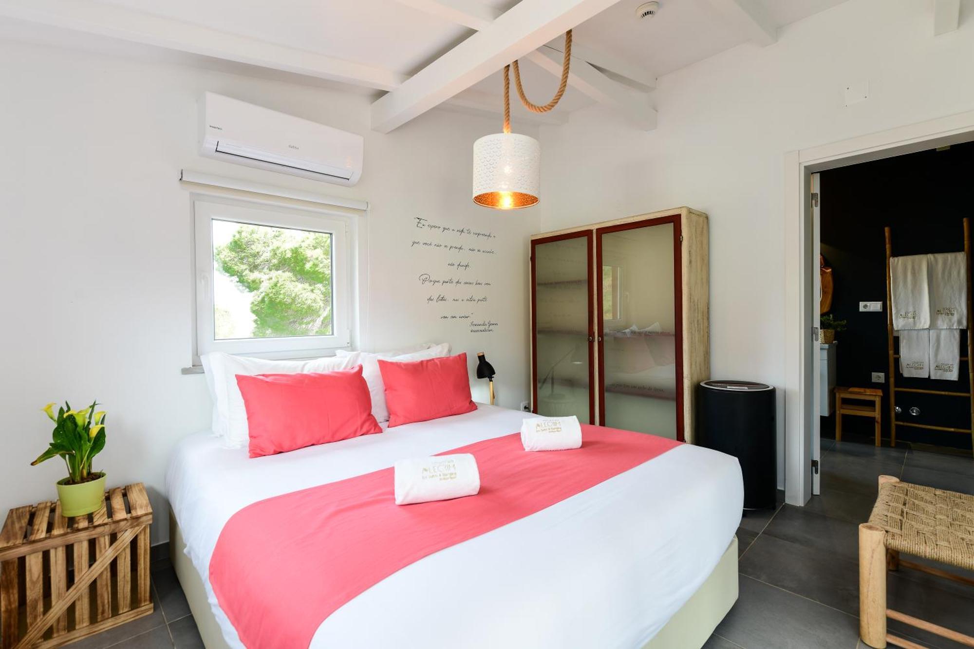 Wecamp Reserva Alecrim Santiago do Cacém Стая снимка