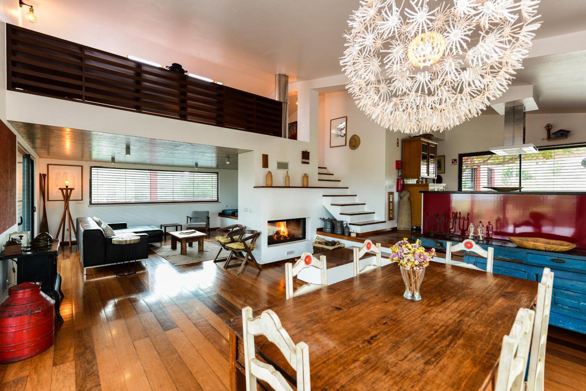 Wecamp Reserva Alecrim Santiago do Cacém Стая снимка