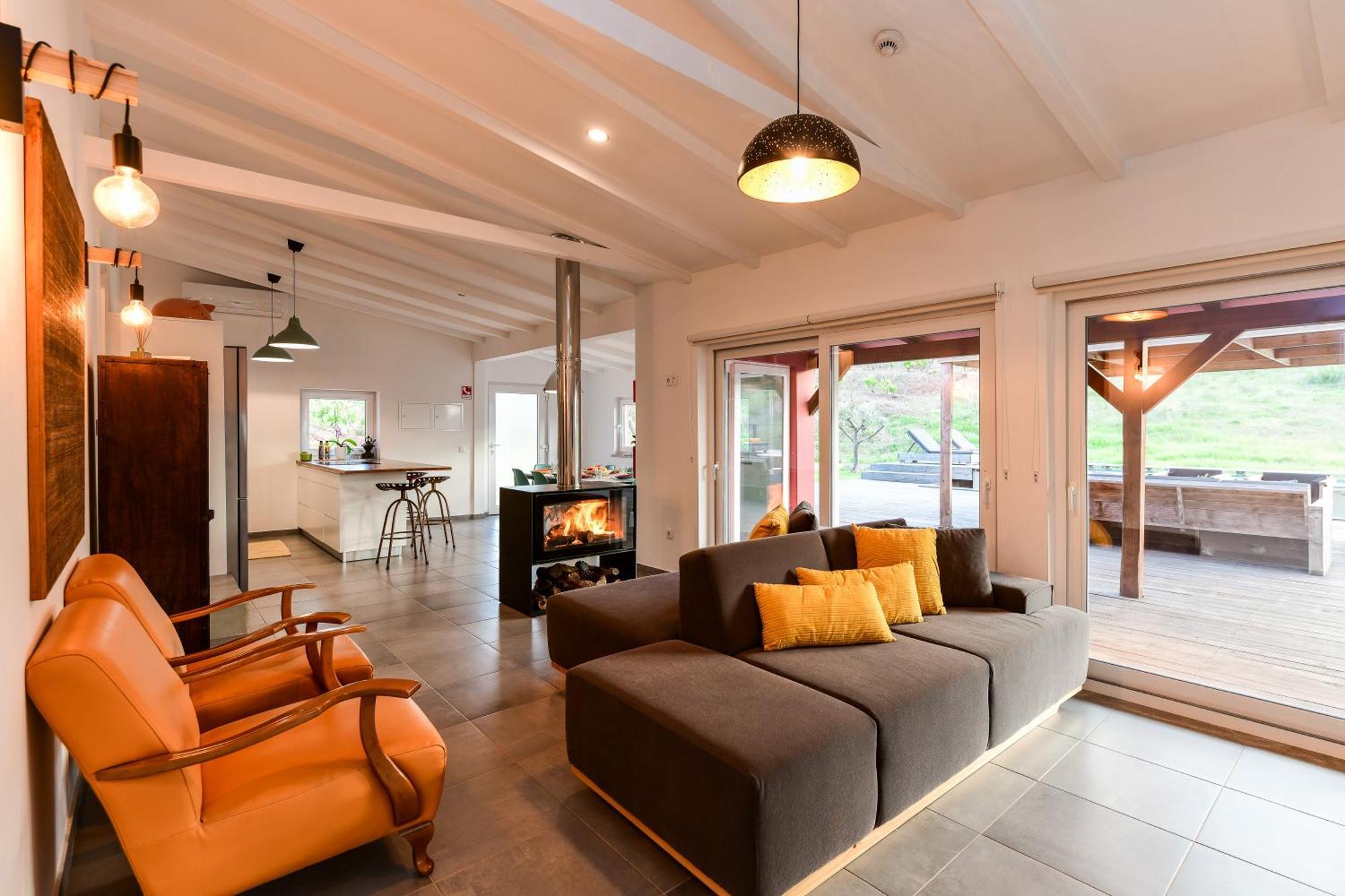 Wecamp Reserva Alecrim Santiago do Cacém Стая снимка