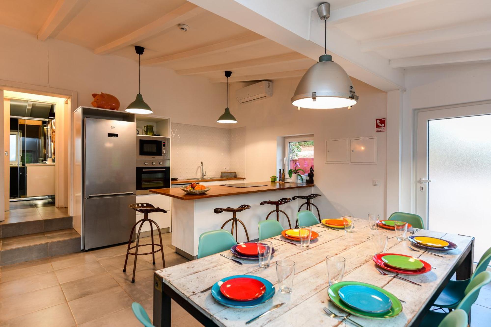 Wecamp Reserva Alecrim Santiago do Cacém Стая снимка