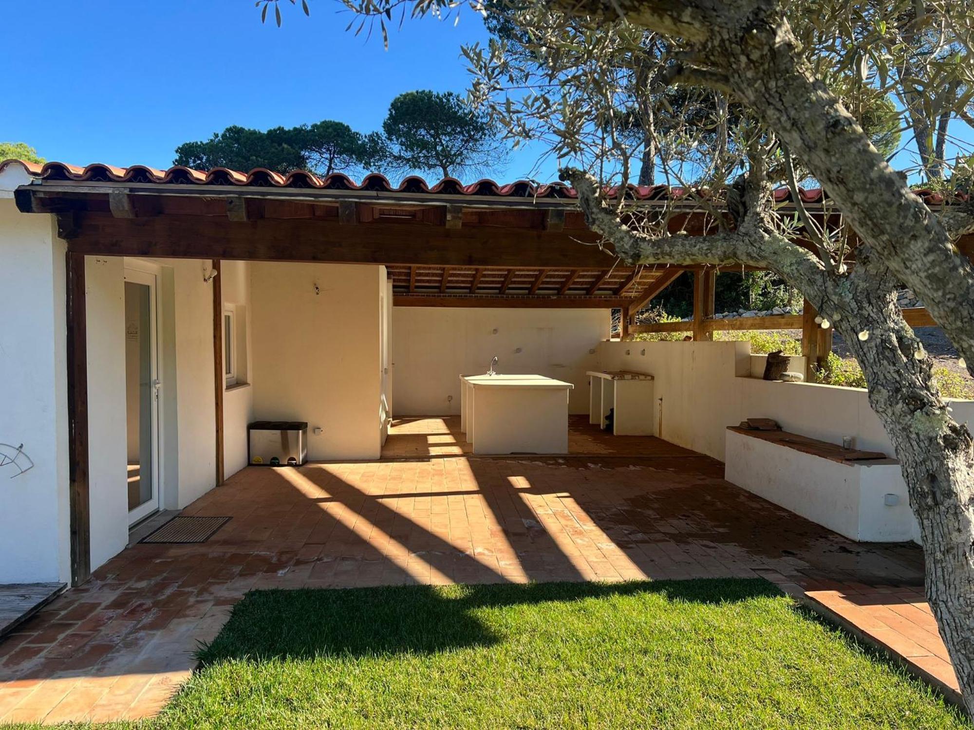 Wecamp Reserva Alecrim Santiago do Cacém Екстериор снимка